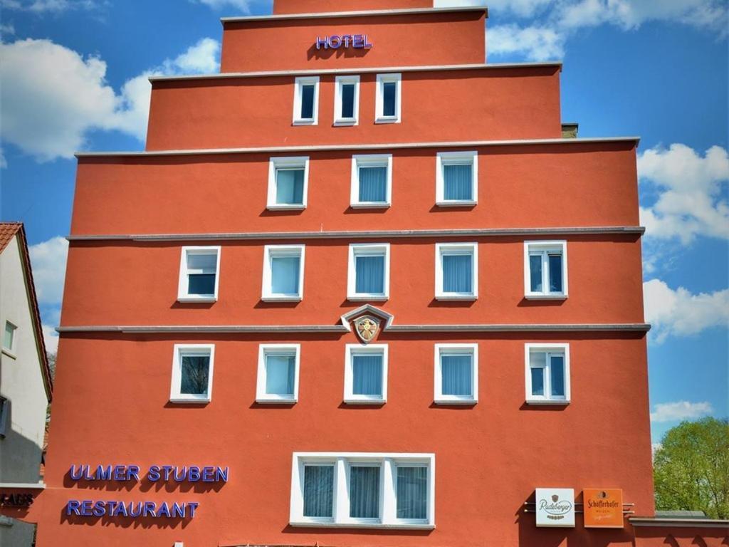 Hotel Ulmer Stuben Luaran gambar