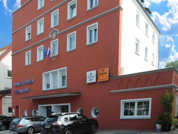 Hotel Ulmer Stuben Luaran gambar