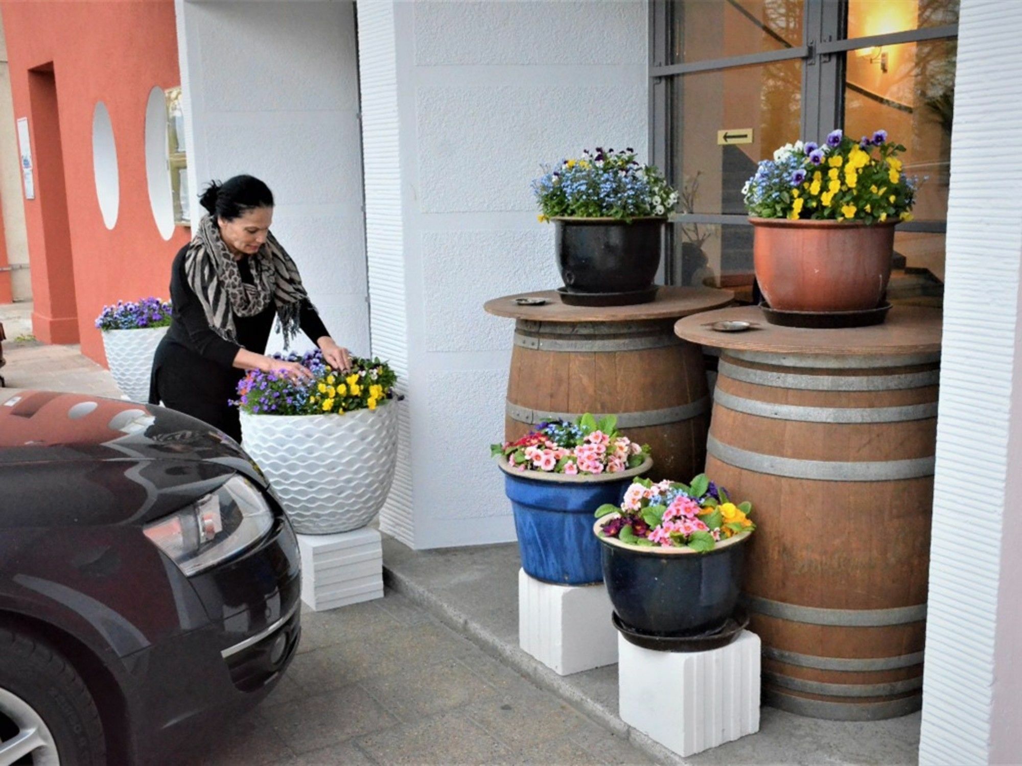 Hotel Ulmer Stuben Luaran gambar